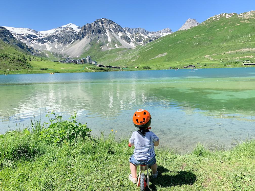 Babysitter tignes